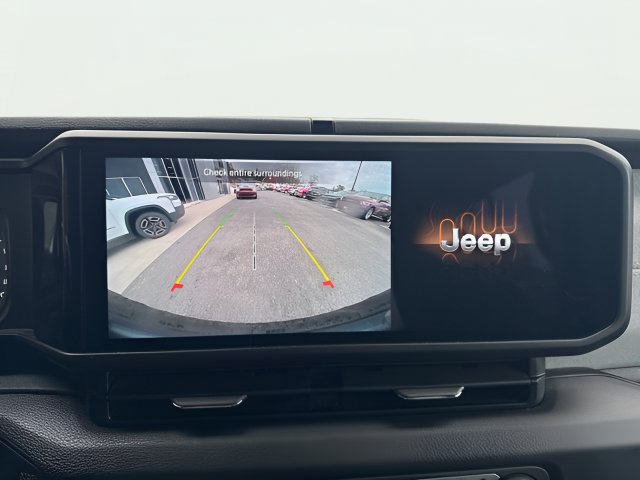 Used 2025 Jeep Wrangler Unlimited Sport AWD/4WD image 22