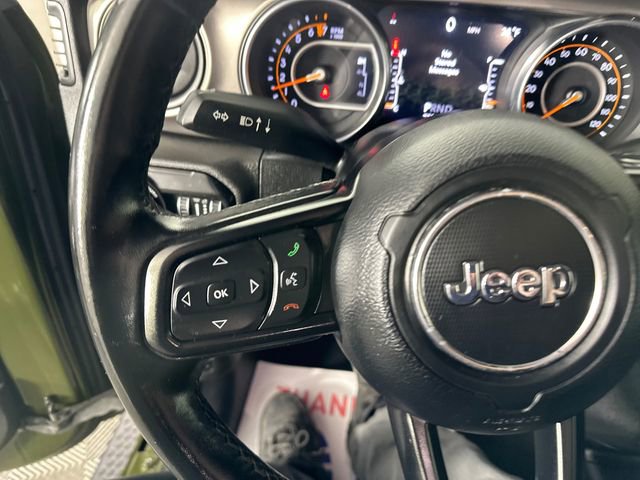 Used 2020 Jeep Wrangler Unlimited Sport S image 26