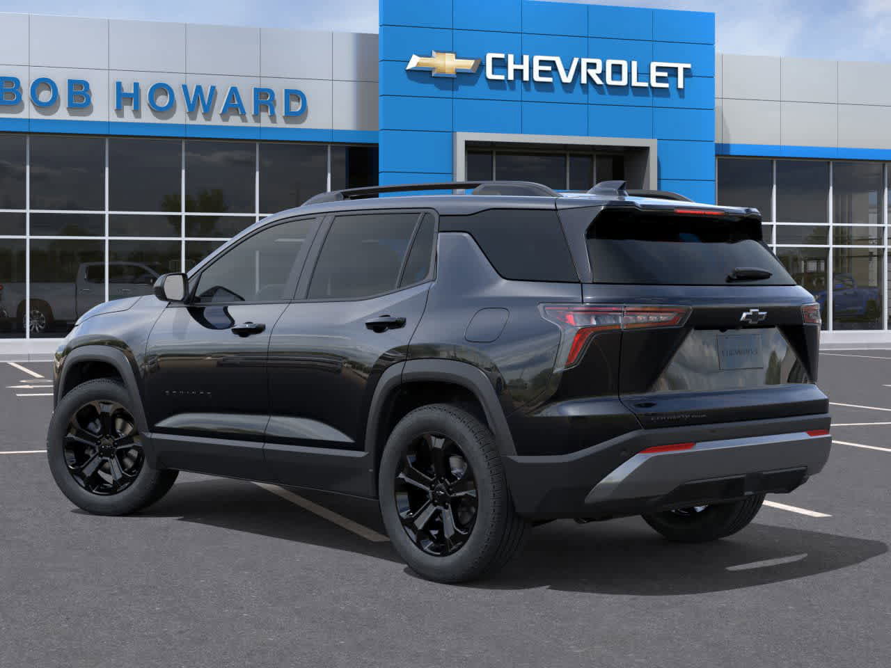 New 2026 Chevrolet Equinox LT w/ Convenience Package II image 3