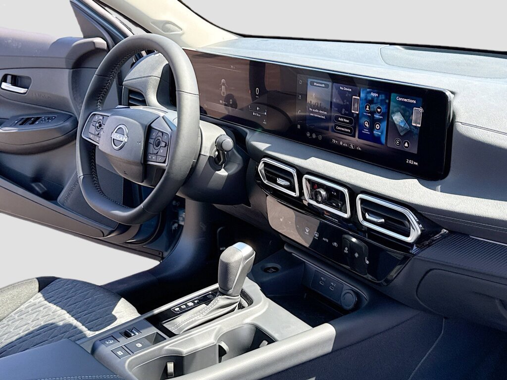 New 2026 Nissan Sentra SV FWD image 5