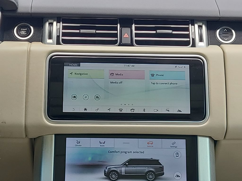 Used 2022 Land Rover Range Rover Westminster Edition AWD/4WD image 18