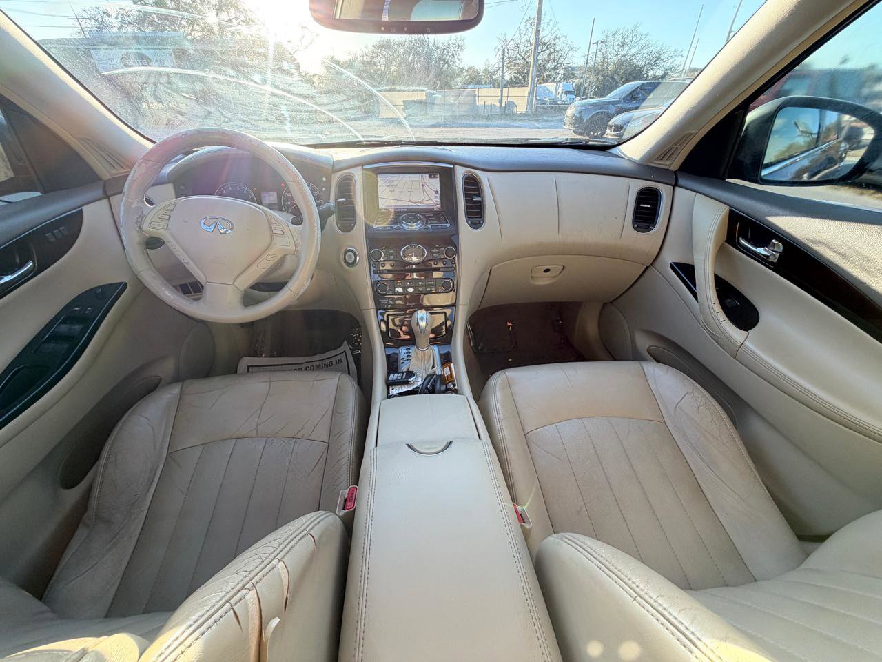 Used 2011 INFINITI EX35 Journey w/ Premium Pkg image 11