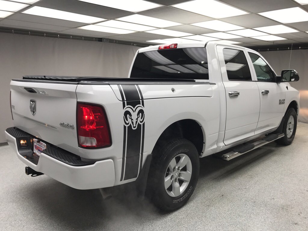Used 2017 RAM 1500 Express image 4