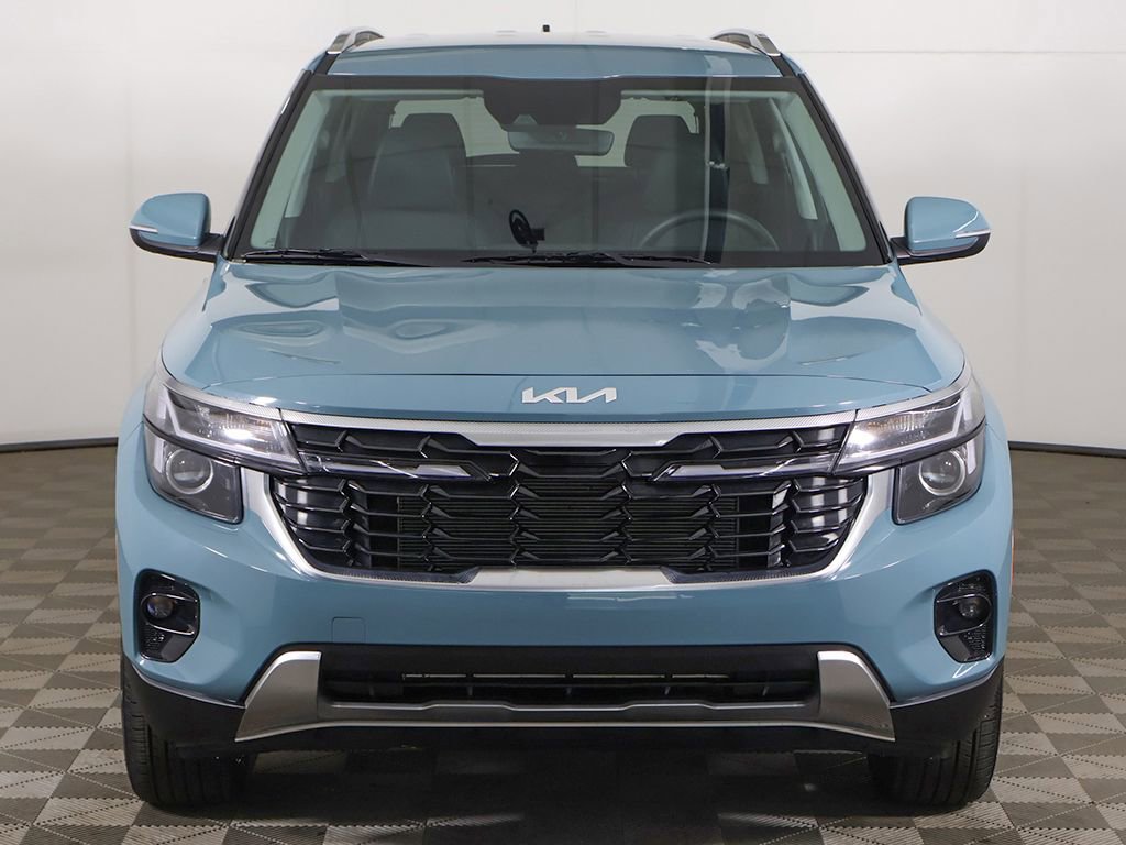 Used 2026 Kia Seltos EX AWD/4WD image 11