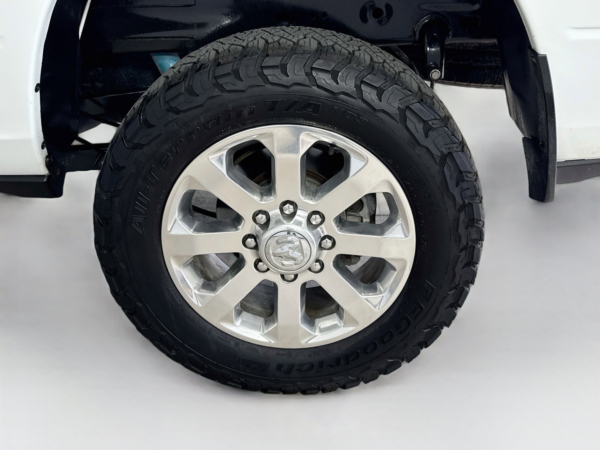 Used 2023 RAM 2500 Laramie AWD/4WD image 33