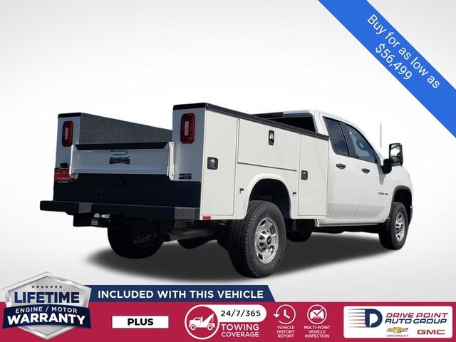 New 2025 Chevrolet Silverado 2500 W/T w/ WT Convenience Package image 5