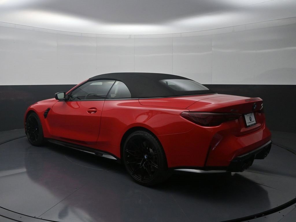 New 2026 BMW M4 xDrive Competition image 5