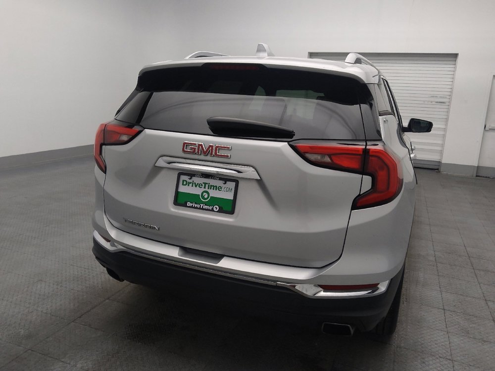 Used 2020 GMC Terrain SLT w/ Preferred Package image 7