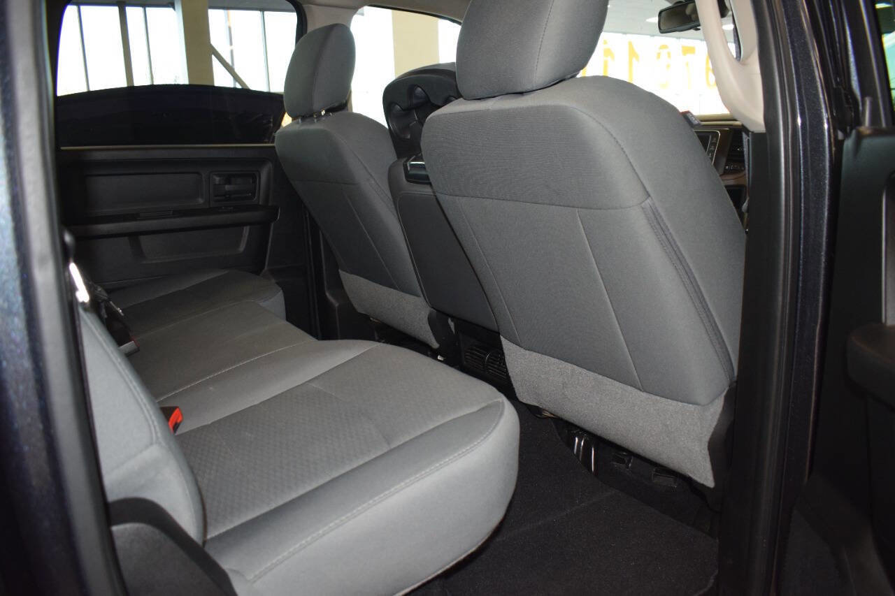 Used 2016 RAM 1500 Tradesman w/ Popular Equipment Group image 20