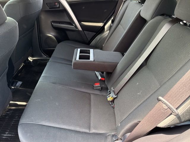 Used 2017 Toyota RAV4 LE w/ All Weather Liner Package image 20