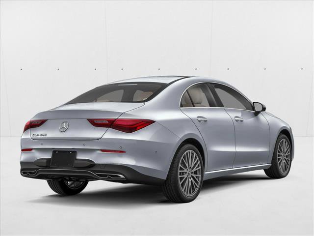 New 2026 Mercedes-Benz CLA 250 video 2