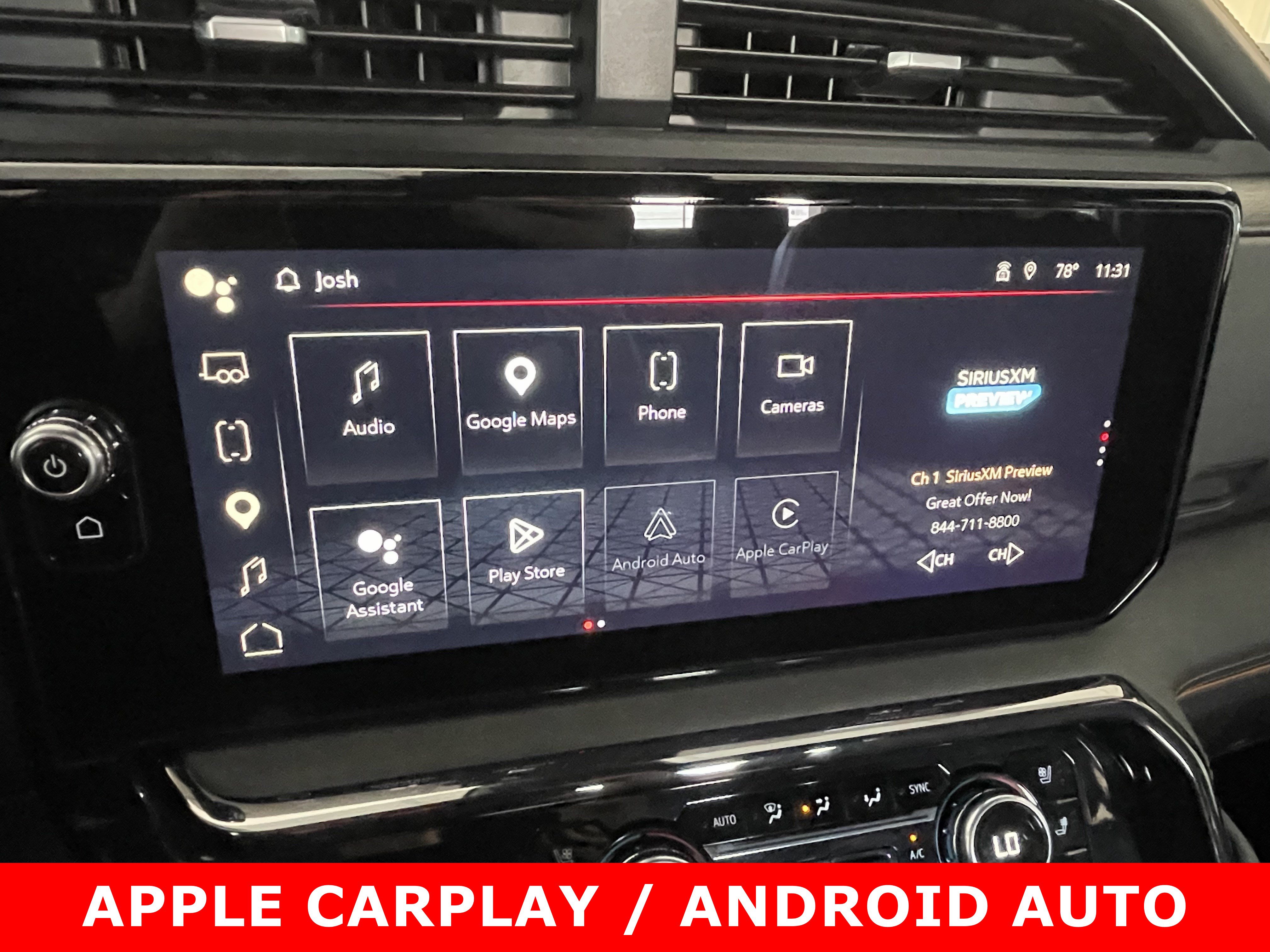 Certified 2024 GMC Sierra 3500 AT4 w/ AT4 Premium Plus Package AWD/4WD image 26