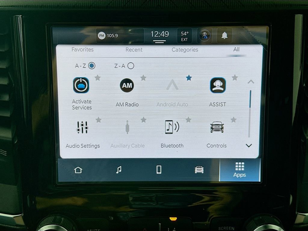 New 2026 RAM 1500 Big Horn AWD/4WD image 14