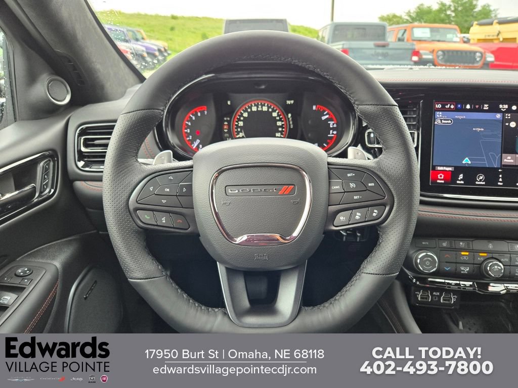 New 2026 Dodge Durango GT AWD/4WD image 17