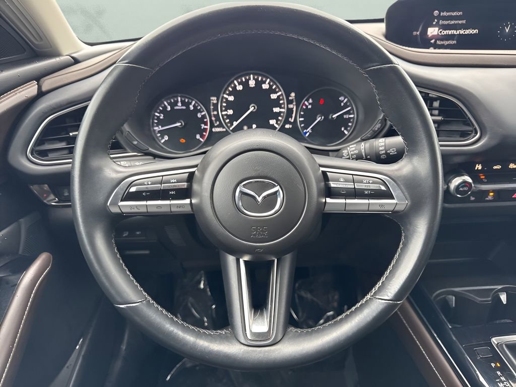 Used 2023 MAZDA CX-30 AWD 2.5 S w/ Premium Package image 14