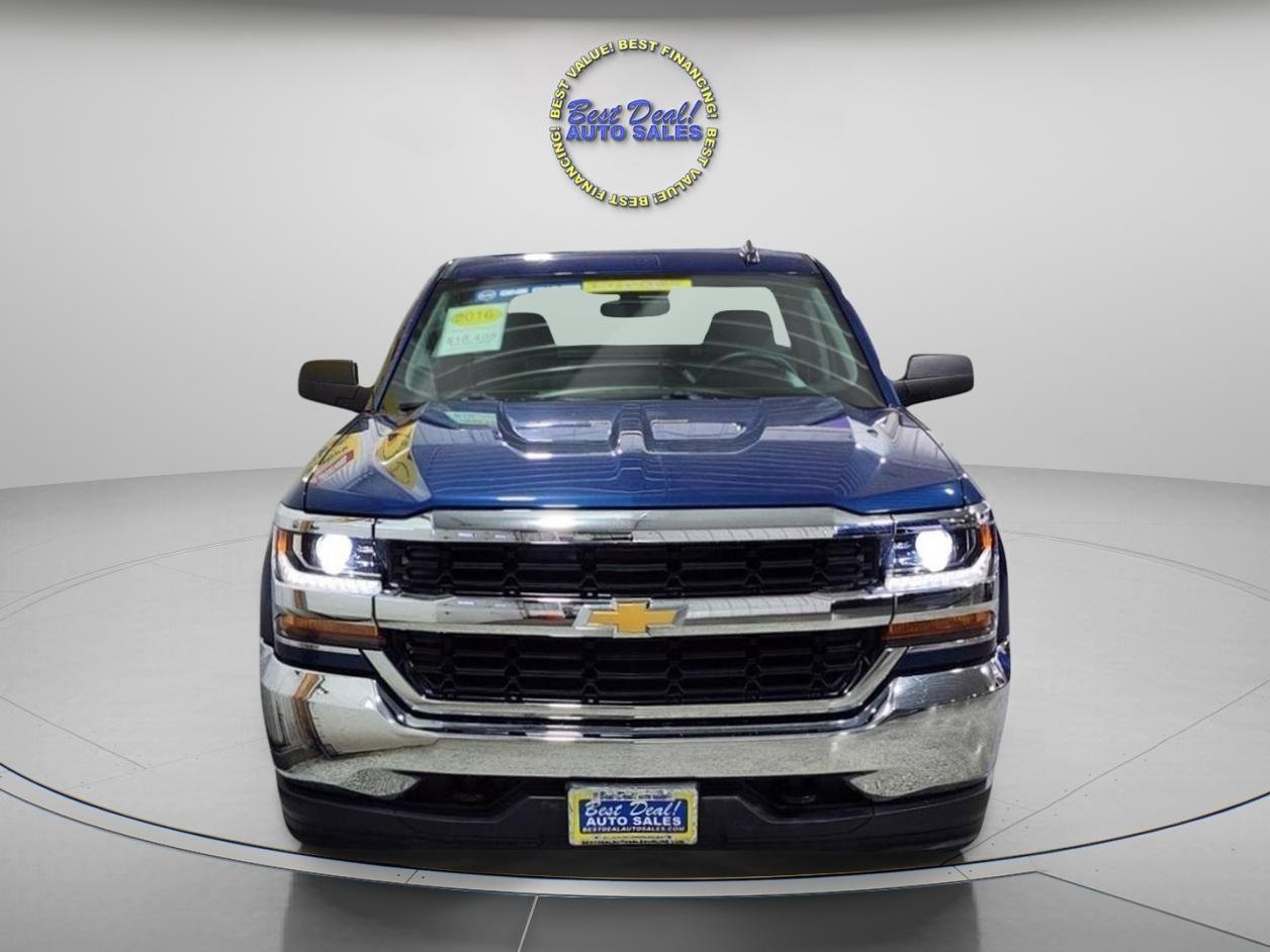 Used 2016 Chevrolet Silverado 1500 W/T w/ WT Convenience Package AWD/4WD image 10