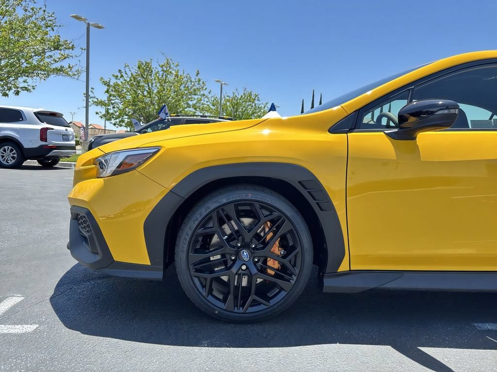 New 2026 Subaru WRX tS AWD/4WD image 18