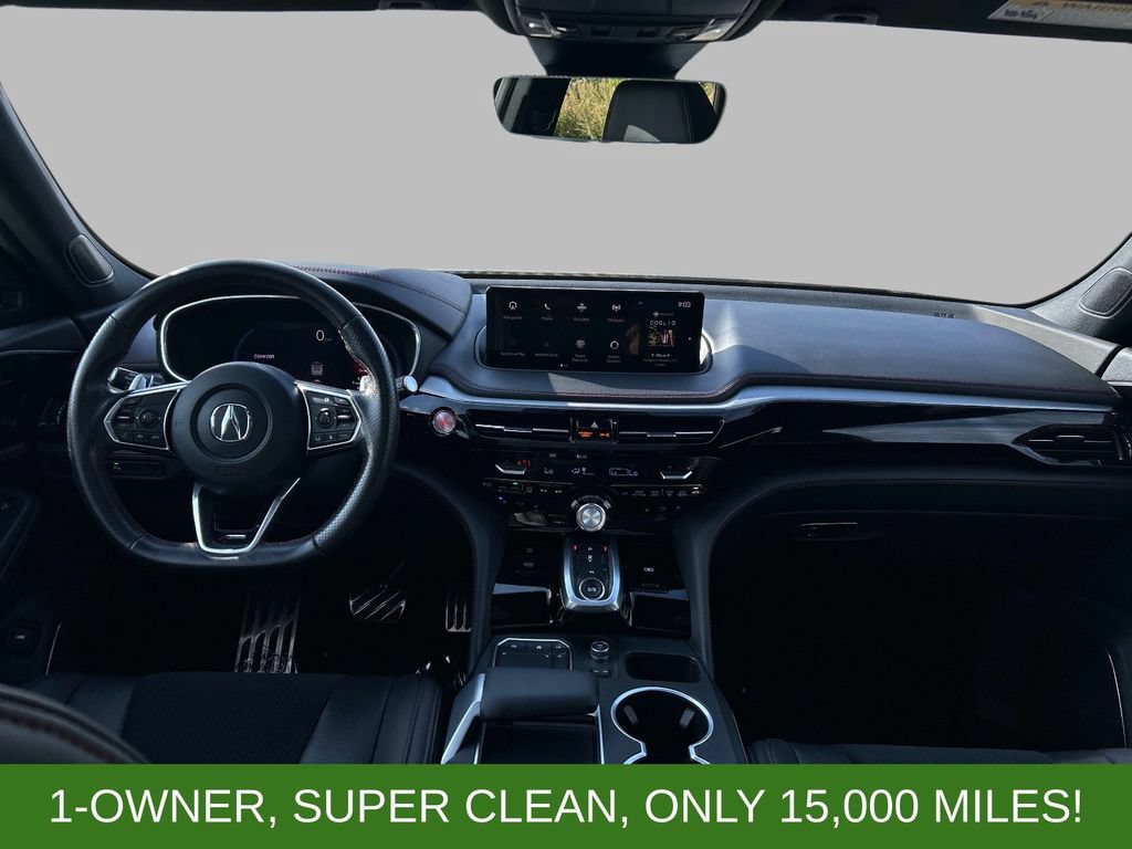 Used 2023 Acura MDX A-Spec AWD/4WD image 24