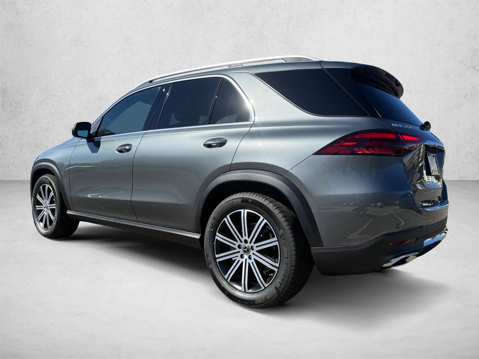 New 2026 Mercedes-Benz GLE 350 4MATIC image 7