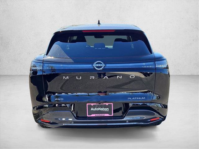 New 2026 Nissan Murano Platinum image 8