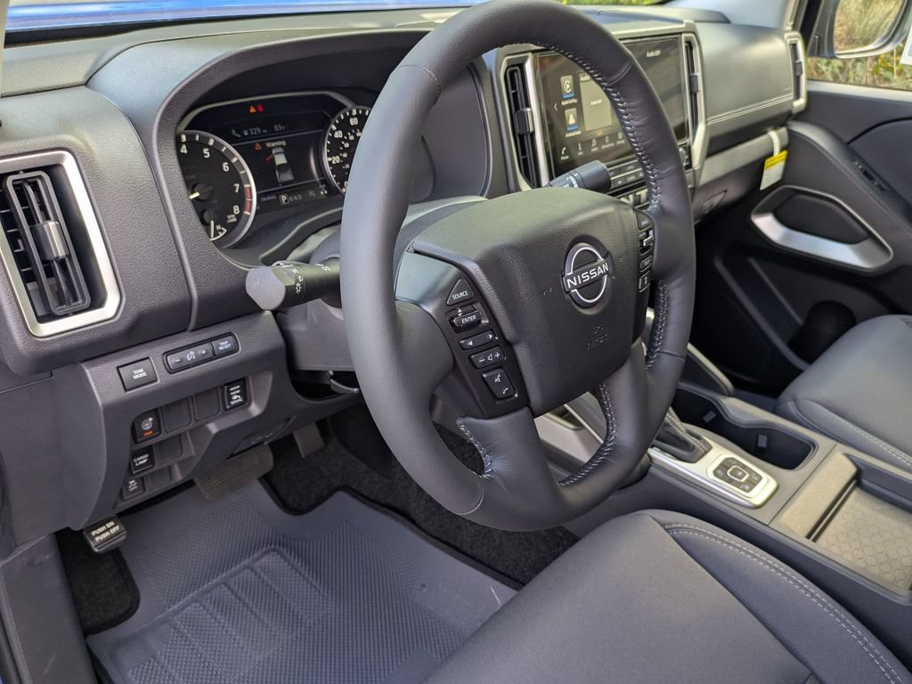 New 2026 Nissan Frontier SV w/ SV Convenience Package AWD/4WD image 18