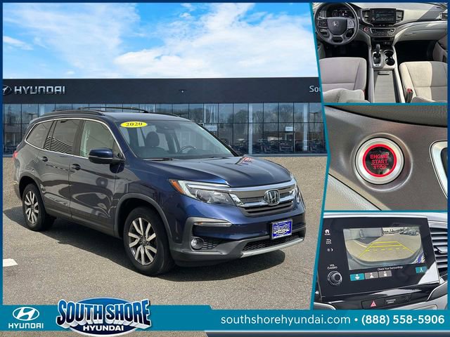 Used 2020 Honda Pilot EX