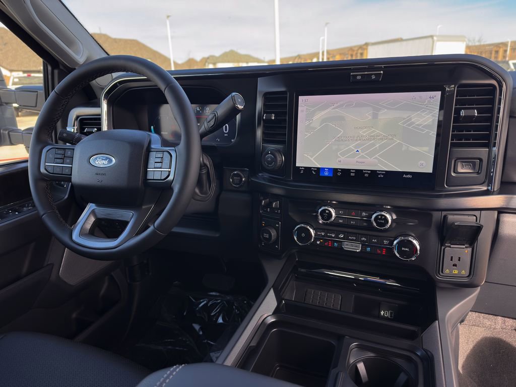 New 2026 Ford F250 Lariat w/ Lariat Ultimate Package image 49