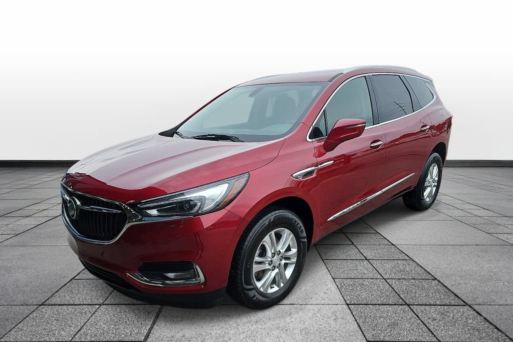 Used 2021 Buick Enclave Preferred FWD image 1
