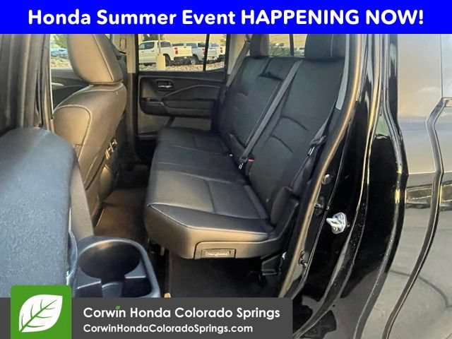 New 2026 Honda Ridgeline RTL image 27