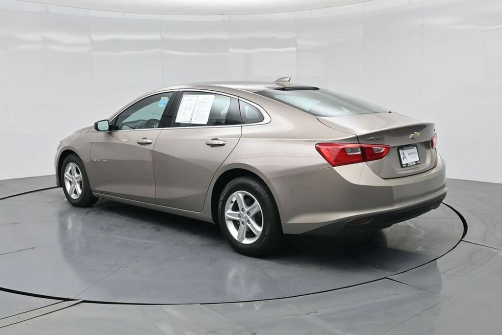 Used 2023 Chevrolet Malibu LT FWD image 5