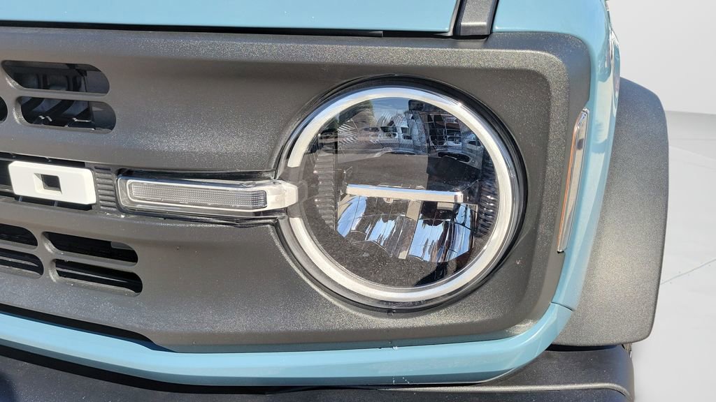 Used 2023 Ford Bronco Black Diamond image 29