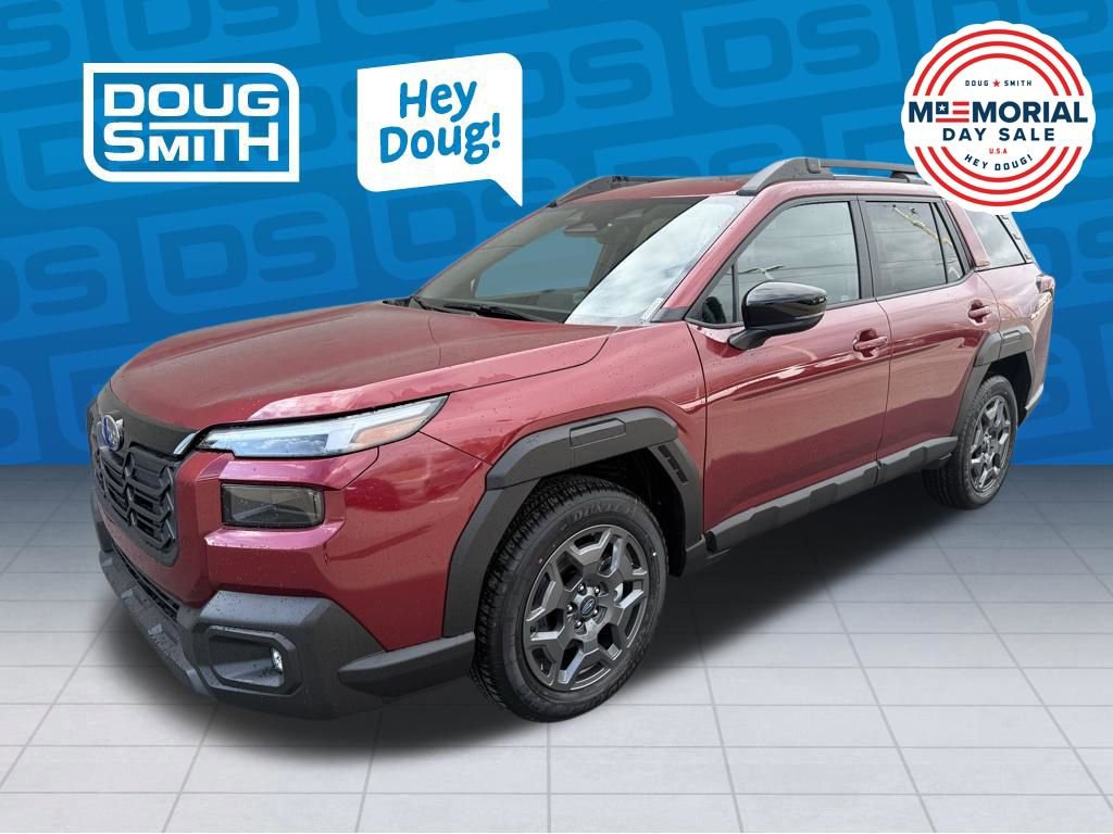 New 2026 Subaru Outback Premium AWD/4WD image 1