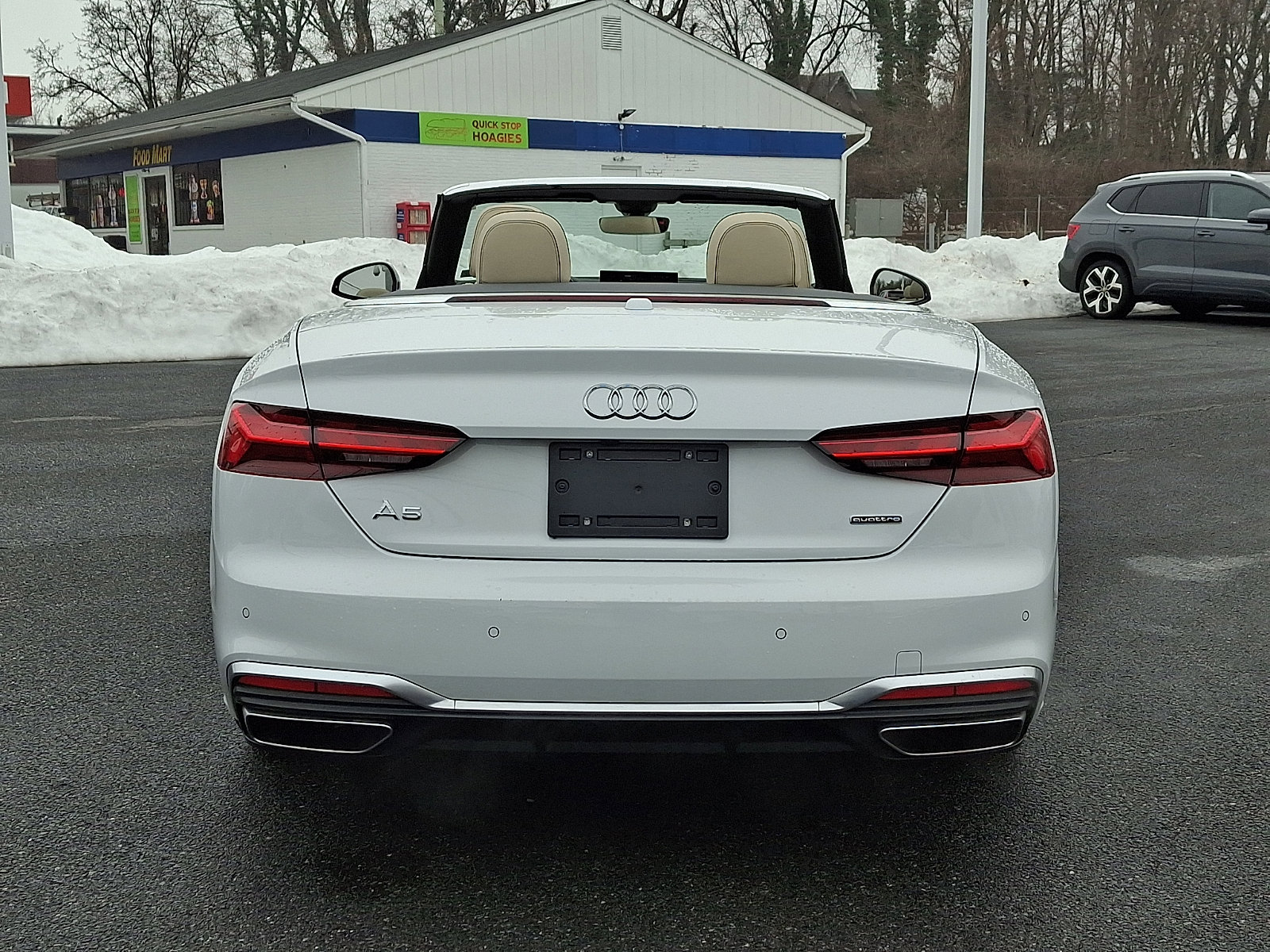 Used 2023 Audi A5 2.0T Premium Plus w/ Premium Plus image 5