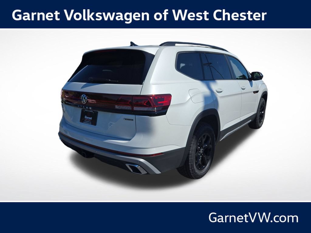 New 2026 Volkswagen Atlas Peak Edition AWD/4WD image 5