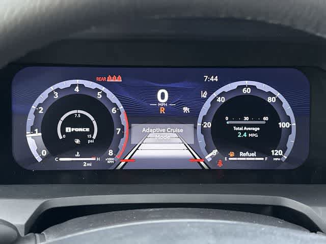 New 2024 Toyota Tacoma TRD Sport AWD/4WD image 24