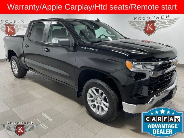Used 2023 Chevrolet Silverado 1500 LT