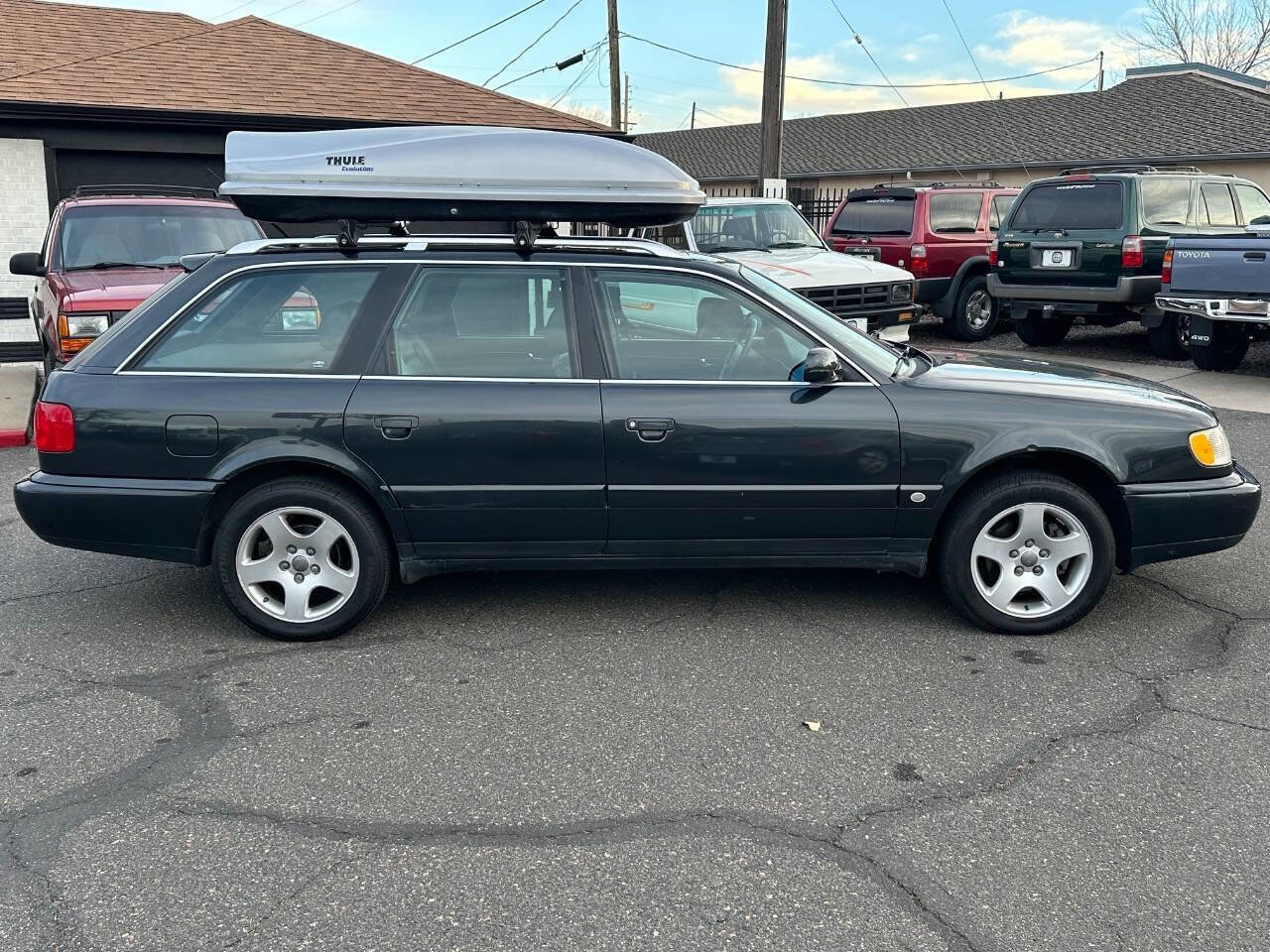 Used 1997 Audi A6 2.8 image 22