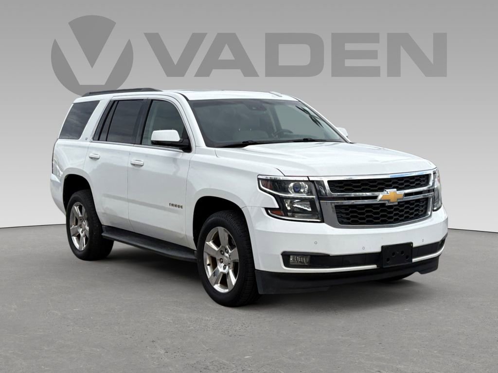 Used 2016 Chevrolet Tahoe LT