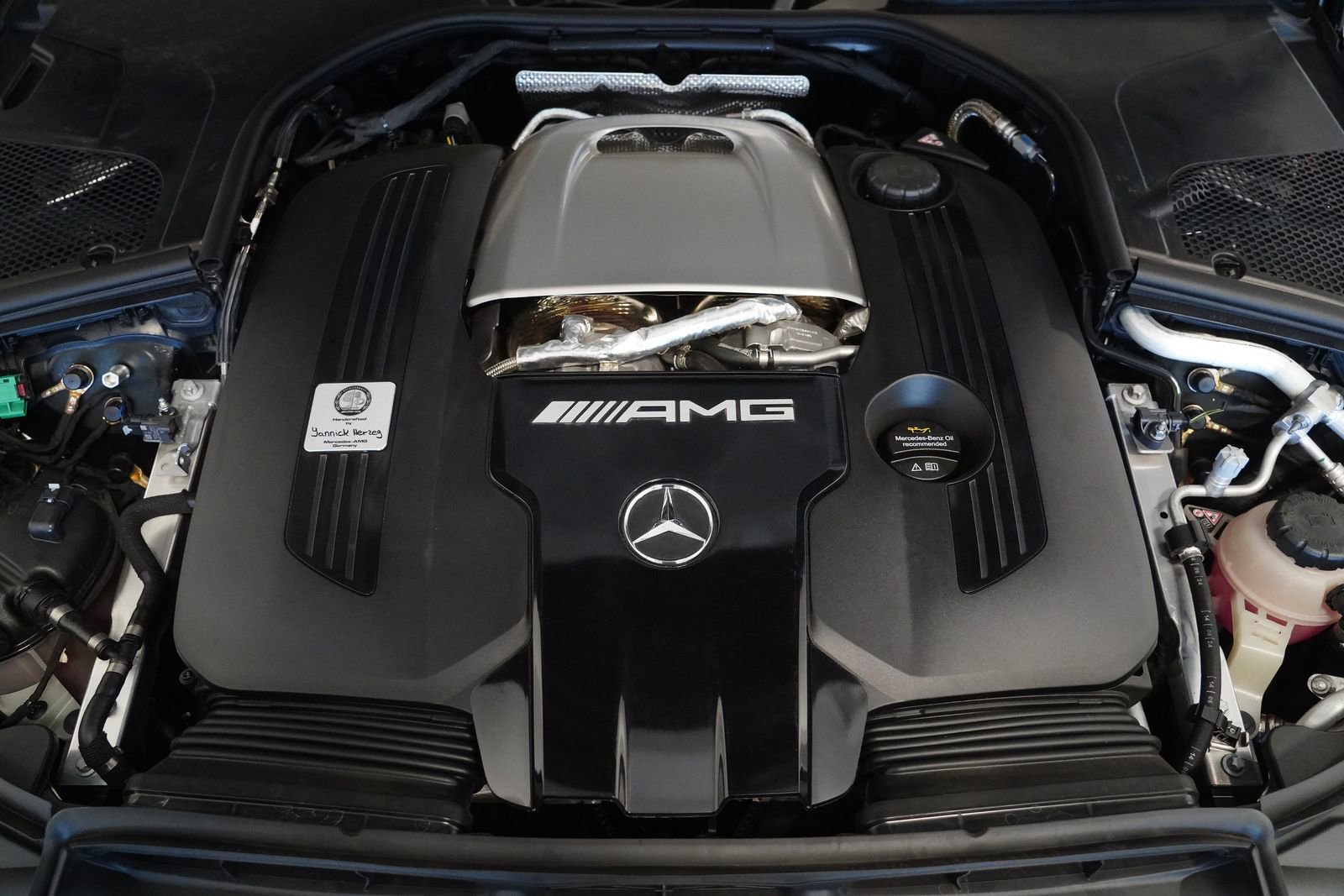 Certified 2025 Mercedes-Benz S 63 AMG S image 31