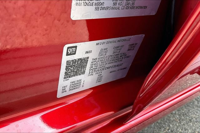 Used 2023 GMC Sierra 1500 Denali w/ Denali Reserve Package AWD/4WD image 14