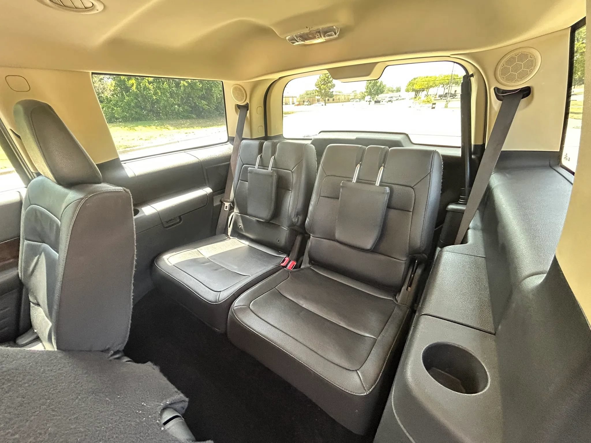 Used 2019 Ford Flex Limited FWD image 14