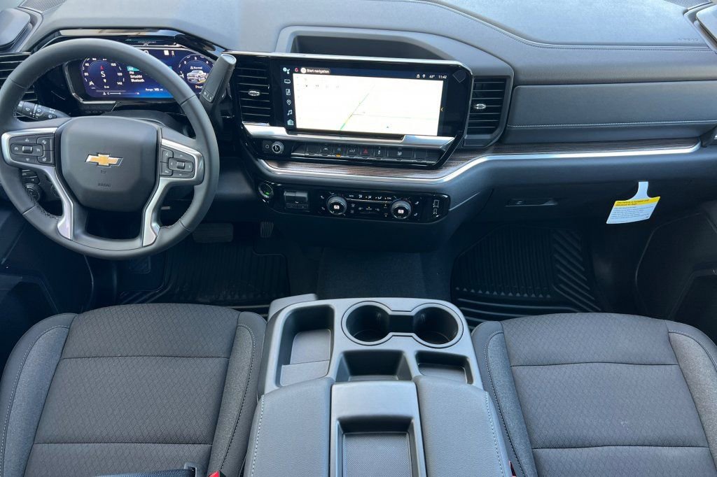 New 2026 Chevrolet Silverado 1500 LT AWD/4WD image 10
