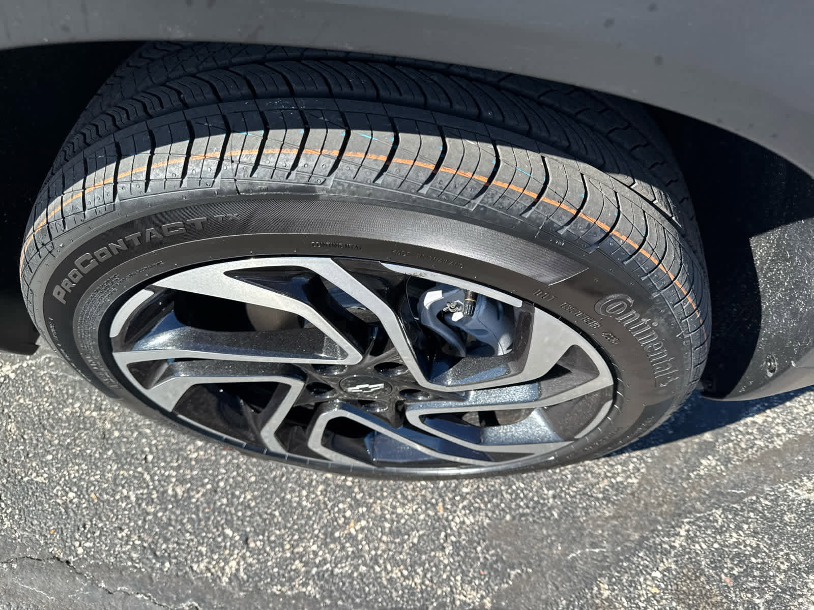 New 2026 Chevrolet TrailBlazer RS w/ Convenience Package image 13