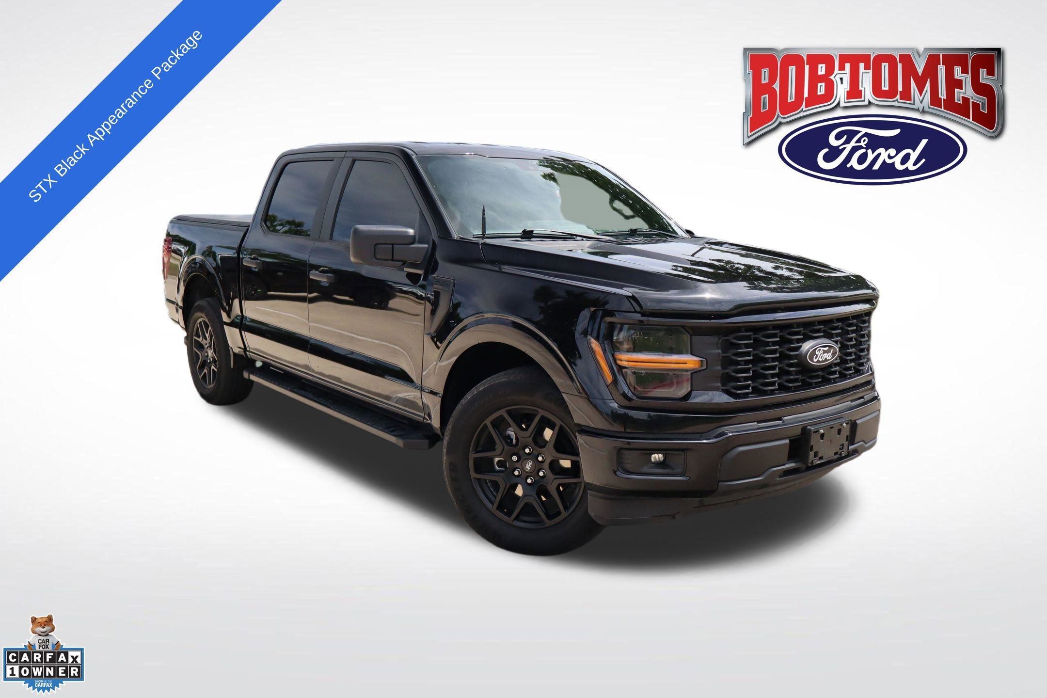 Used 2024 Ford F150 STX w/ STX Black Appearance Package