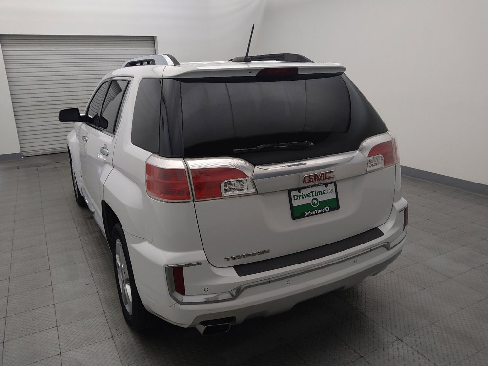Used 2017 GMC Terrain Denali FWD image 6