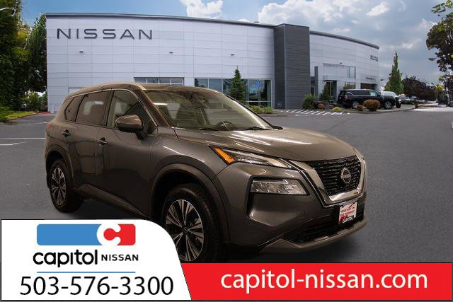 Used 2023 Nissan Rogue SV w/ SV Premium B Package