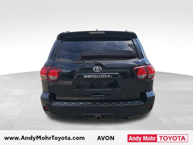 Used 2019 Toyota Sequoia TRD Sport w/ TRD Sport Premium Package AWD/4WD image 6