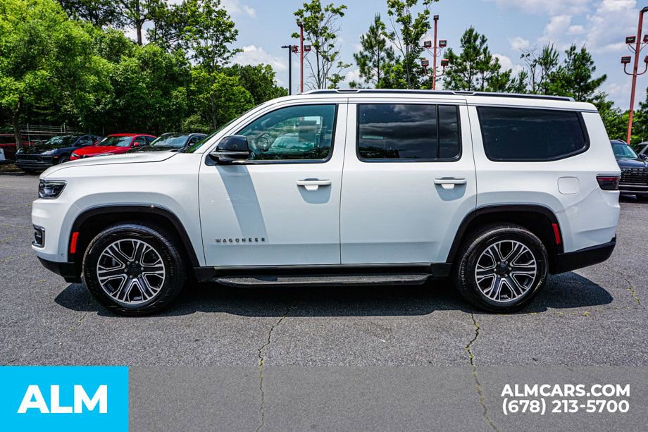 Used 2023 Jeep Wagoneer Series II image 7