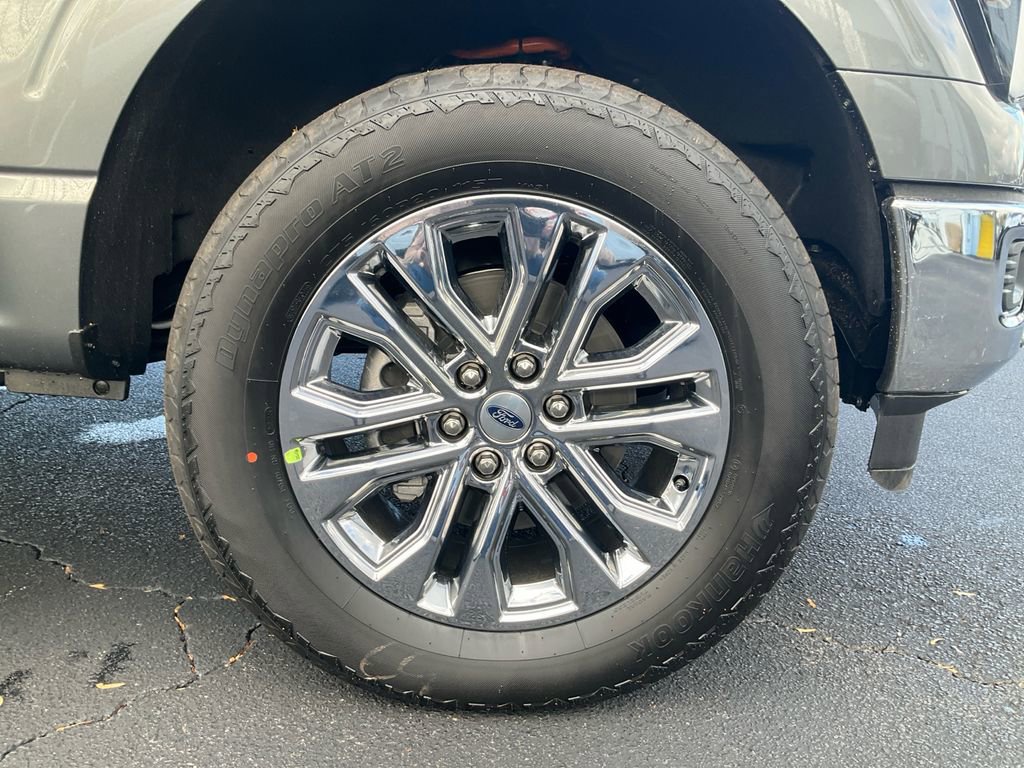 New 2025 Ford F150 Lariat w/ Equipment Group 501A Mid image 9