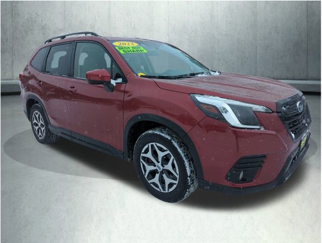 Used 2023 Subaru Forester Premium image 8
